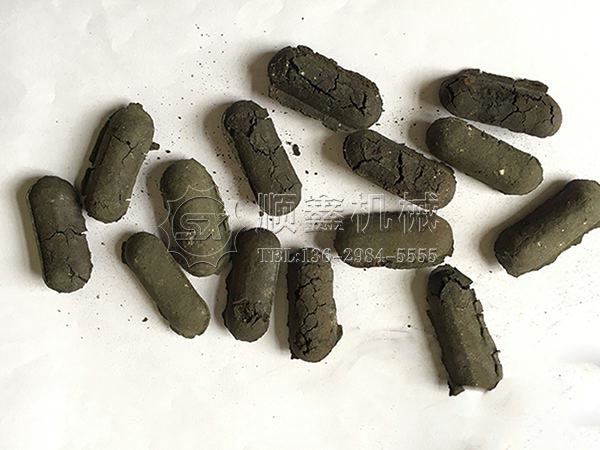工业煤圆柱颗粒