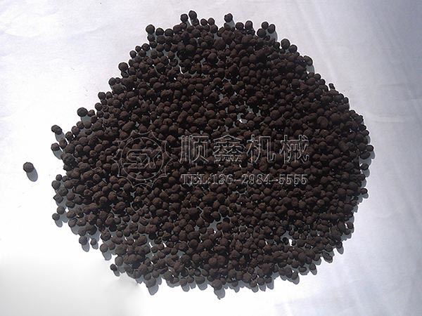 生物菌肥颗粒