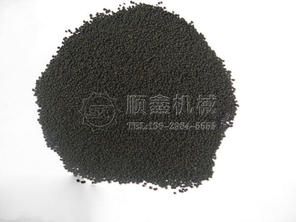 生物有机肥颗粒